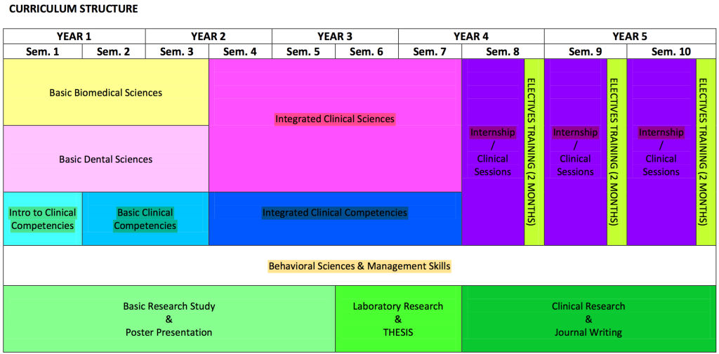 MISD Curriculum Structure